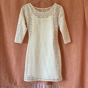 Express Crochet Dress